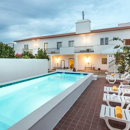 Hospedaria Da Roda Sousel Экстерьер фото
