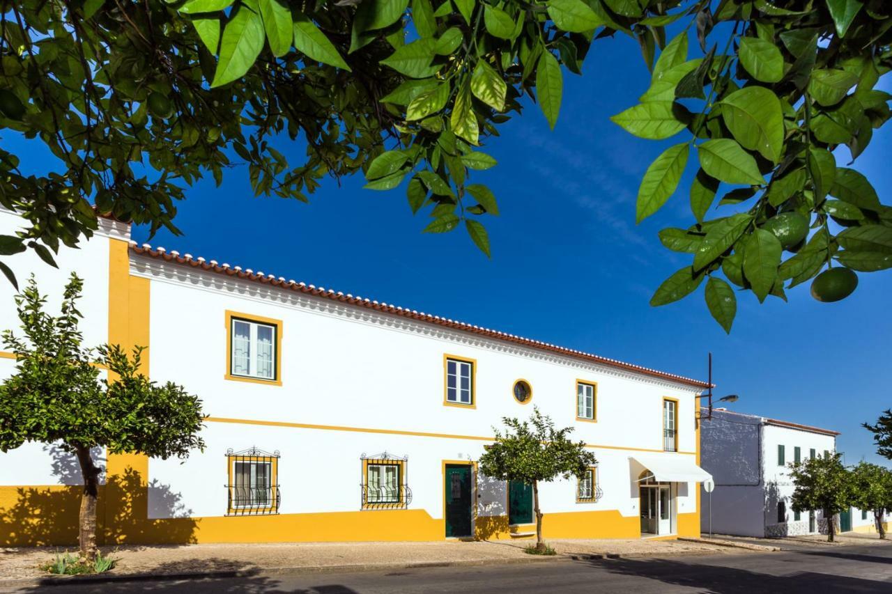 Hospedaria Da Roda Sousel Экстерьер фото