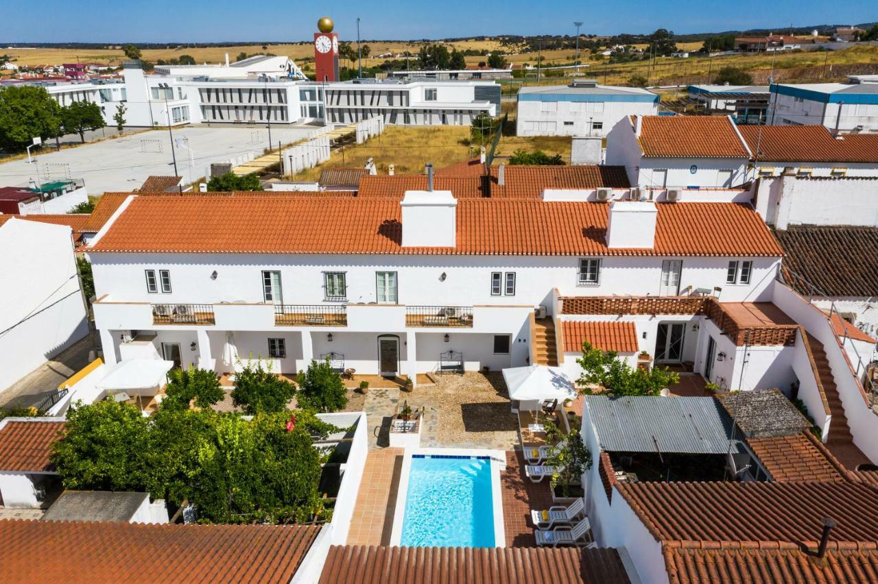 Hospedaria Da Roda Sousel Экстерьер фото